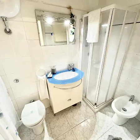 Апартаменты Antico Borgo - Un Letto Ideale Гаэта