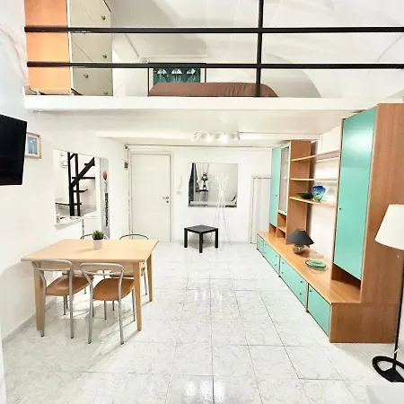 Апартаменты Antico Borgo - Un Letto Ideale