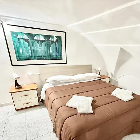 Апартаменты Antico Borgo - Un Letto Ideale