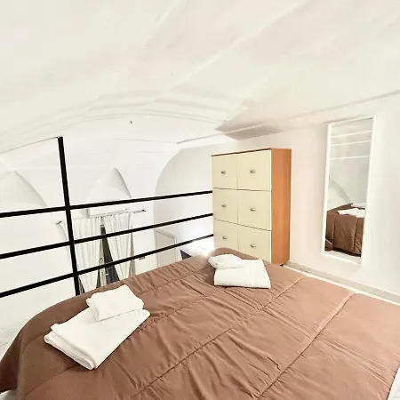 Antico Borgo - Un Letto Ideale Apartamento *