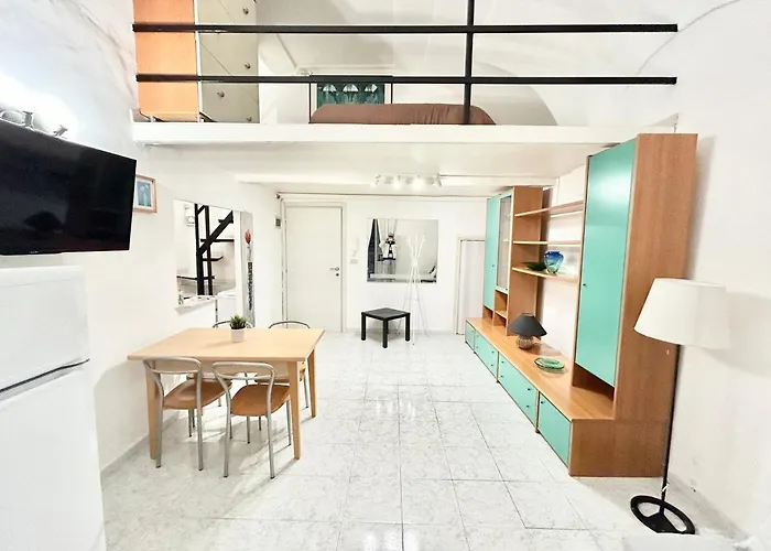 Appartement Antico Borgo - Un Letto Ideale