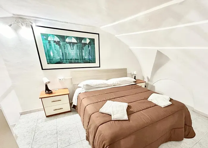 Appartement Antico Borgo - Un Letto Ideale
