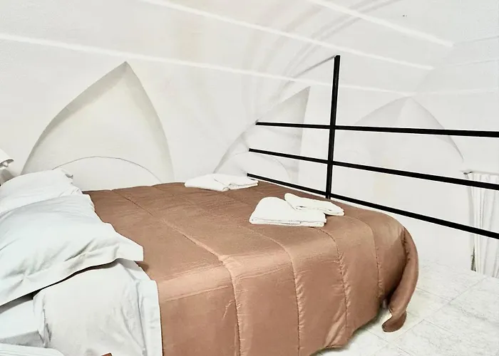 Appartement Antico Borgo - Un Letto Ideale *