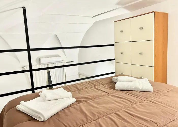 Antico Borgo - Un Letto Ideale * Gaeta