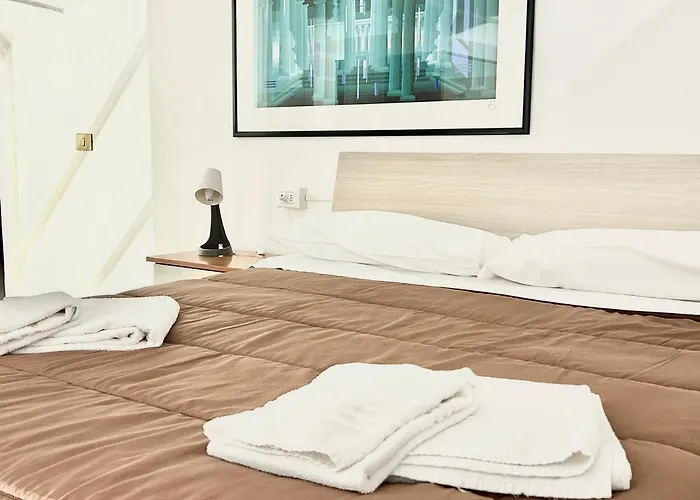 Antico Borgo - Un Letto Ideale Appartement