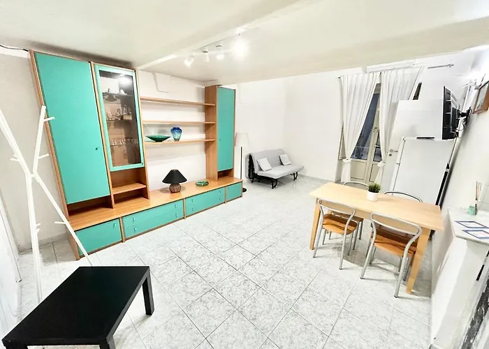 Antico Borgo - Un Letto Ideale Appartement Gaeta