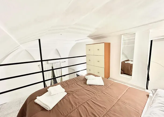 Antico Borgo - Un Letto Ideale Appartement *