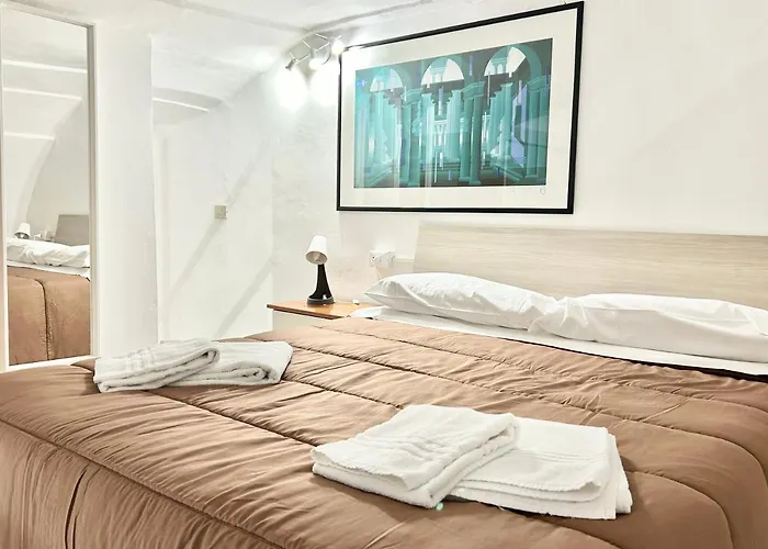 Antico Borgo - Un Letto Ideale * Gaeta